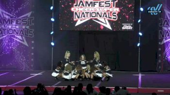 House of Legends - Silver Clubs [2025 L1 Youth - D2 - Small - B Day 1] 2025 JAMfest Cheer Super Nationals