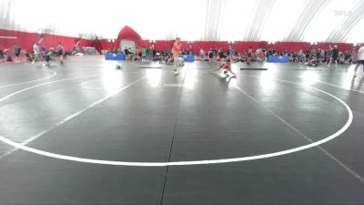 106 lbs Quarters & Wb (16 Team) - Benjamin Schmid, Mille Lacs Raiders vs Rocco Valvano, Wheaton Warrenville South