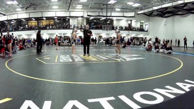 117 A Cons. Round 2 - Bella Bolek, North Central University vs Averi Colella, WWCP (Purdue)