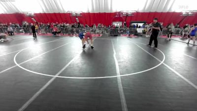 165 lbs Cons. Round 3 - Colin Griffin, Holmen vs Benjamin Gore, Team Nazar Training Center