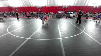 165 lbs Cons. Round 3 - Colin Griffin, Holmen vs Benjamin Gore, Team Nazar Training Center