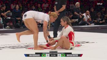 Mayssa Bastos vs Ana Rodrigues 2026 ADCC World Championships Presented by FloGrappling