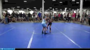 56 lbs Round 3 (10 Team) - Nico DeStefano, Yale Street vs Austin Skei, Iron Horse