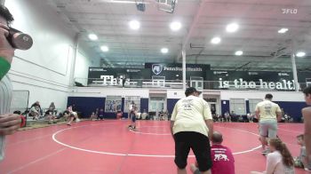 73 lbs Rr Rnd 2 - Tanner Welch, Grit Mat Club - K6 vs Isaac Berrier, Dueling Bandits - K6