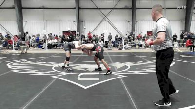 141 lbs Round Of 16 - Beck Holtzman, Wesleyan vs Daniel Haws, Centenary