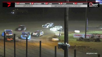 Full Replay | COMP Cams Late Models at Texarkana 67 Speedway 7/22/222