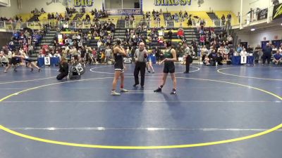 106 lbs Round Of 16 - Kaylee Ebersole, Northern Bedford vs Mackenzie Dry-Henich, Pine Richland