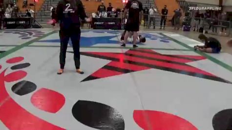 Lorenzo Solano vs Aleyna Szpunar 2020 Colorado State Championships