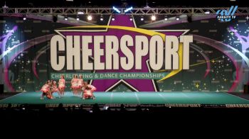 Kouture Level Athletics - Modesty [2025 L2 Junior - D2 - Small - B Day 3] 2025 CHEERSPORT National All Star Cheerleading Championship