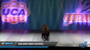 - Golden High School [2019 Small Varsity Hip Hop Day 1] 2019 UCA and UDA Mile High Championship