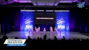 Star Steppers Dance - Mini Elite Pom [2025 Mini - Pom - Small Day 2] 2025 NDA All-Star National Championship