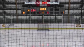 Replay: Home - 2023 CAC U15 vs Flames U15 | Oct 20 @ 6 PM