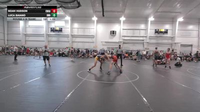 96 lbs Round 4 (8 Team) - Luca Baiano, Donahue WA vs Noah Hudson, Contenders WA Green