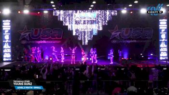 Top Gun All Stars - Young Gunz [2025 L2 Youth - Small Day 3] 2025 USA All Star Cheer Super Nationals