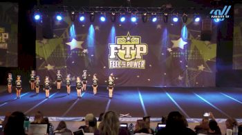 Cheer Sport Sharks - Toronto - Sassy Sharks [2024 L1 - U8 DAY 1] 2024 FTP Feel The Power East