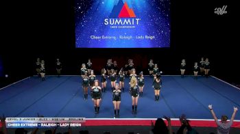 Cheer Extreme - Raleigh - Lady Reign [2026 L3 Junior - Flex - Medium Prelims] 2026 The Summit