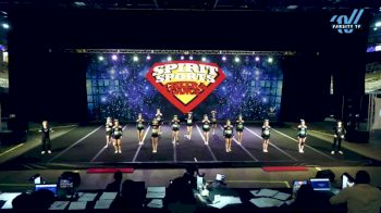 Cheer Extreme Florida - Senior X [2024 L5 Senior Coed Day 2] 2024 Spirit Sports Kissimmee Nationals