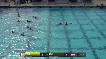 Replay: University of Toro vs CUI - 2025 Toronto vs CUI | Feb 14 @ 12 PM