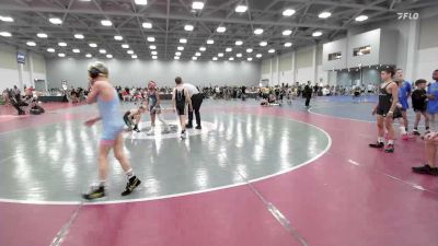 80 lbs Rr Rnd 2 - Gannon Means, Revival Riddlers - EL vs Maxwell Wright, Hammers - EL