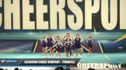 Elevation Cheer Company - Pinnacle [2021 L1.1 Youth - PREP - D2 Day 1] 2021 CHEERSPORT: Charlotte Grand Championship