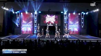 Formula Cheer - Nova [2026 L3 Junior DAY 1] 2026 JAMfest Cheer Super Nationals
