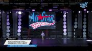 Blue Rose Dance Studio - Kensington Ubert [2025 Tiny - Solo - Contemporary/Lyrical Day 2] 2025 ASCS Dance Grand Nationals & Cheer Showdown