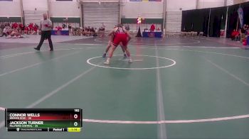 182 lbs Semis & 1st Wrestleback (8 Team) - Jackson Turner, Fillmore Central vs Connor Wells, Broken Bow