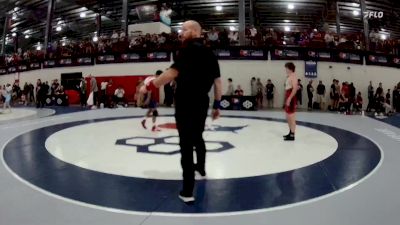 65 kg Champ. Round 1 - Jordon Oehme, Sioux Falls RTC vs Abdul Hashimi, Texas