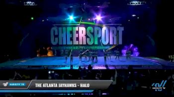 The Atlanta Jayhawks - HALO [2021 L2 Youth - Small - A Day 2] 2021 CHEERSPORT National Cheerleading Championship
