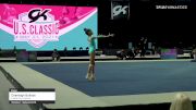 Charleigh Bullock - Floor, Capital Gymnastics - 2021 GK US Classic & Hopes Championship
