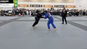 Camilla Romo vs Adalyn Schings 2026 PBJJF Pan American Jiu-Jitsu Championships