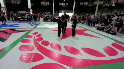 Aryssa Gallegos vs Xander Carlson 2023 Colorado Open