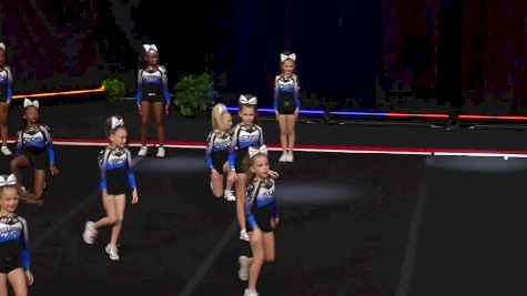 Tiger Elite - Fierce Cats [2018 L1 Small Youth Wild Card] The Summit