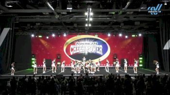 Champs Central - Blaze [2024 L3 Junior - Medium Day 1] 2024 Cheer Power Grand Nationals