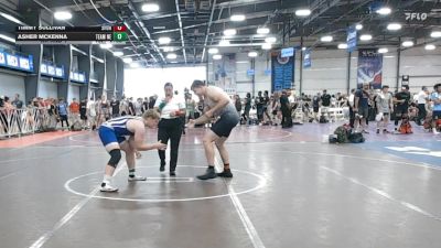 220 lbs Rr Rnd 1 - Timmy Sullivan, 5forty Brawlers vs Asher McKenna, Team Nebraska