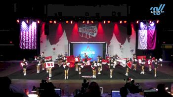Marcus High School - Novice Non-Building Varsity Crowd Leading [2024 Novice Non-Building Varsity Crowd Leading Day 1] 2024 NCA State of Texas Championship