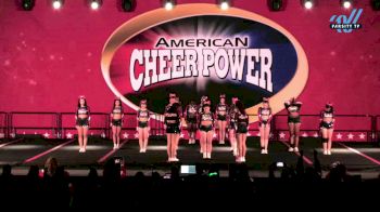 Cheer Legacy Allstars - Queens [2025 L4 Senior - D2 - Small Day 1] 2025 Cheer Power Philly Showdown