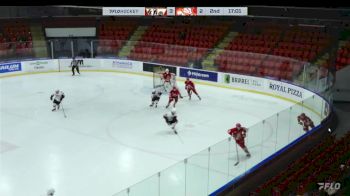 Replay: Home - 2024 Camrose vs Calgary | Oct 20 @ 4 PM