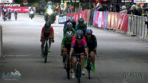 Replay: 2025 LaGrange Cycling Classic