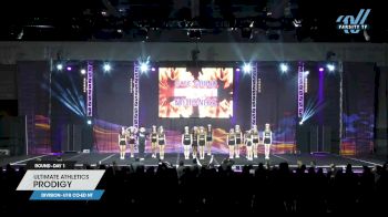 Ultimate Athletics - Prodigy [2023 L6 U18 Co-ed NT Day 1] 2023 GLCC Schaumburg Grand Nationals