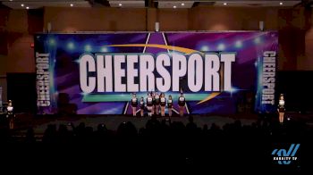 Cheer Extreme - Chicago - Limelight [2022 L3 Junior Day 1] 2022 CHEERSPORT: Fort Wayne Classic