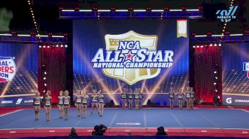 Long Island Cheer - Diamonds [2025 L6 Limited - XSmall Day 2] 2025 NCA All-Star National Championship