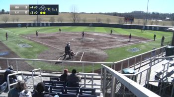 Replay: Bloomsburg vs Lewis | Mar 2 @ 10 AM