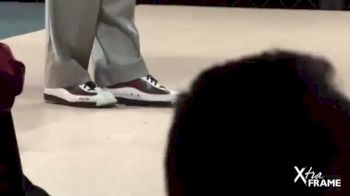 Striking Against Breast Cancer Mixed Doubles