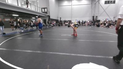 215 lbs Round 2 (6 Team) - Decker Bechtold, Steller Trained Cad Bane vs Bernardo Dejesus, Este Built Underground