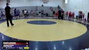 112 lbs Round 1 - Kalista Johnson, Midwest Xtreme Wrestling vs Deonna Smith, Fishers Wrestling