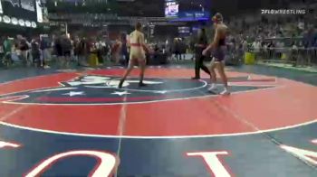 182 lbs Round Of 64 - Brett Rooks, New York vs Vander Mathiowetz, Minnesota