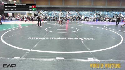 182 lbs 5th Place - Erick Silveira, Aberdeen vs Wyatt Valle, THRESHOLD WRESTLING CLUB