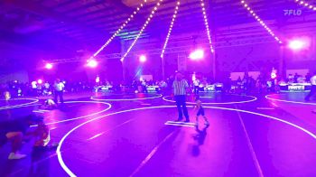 40 lbs Consi Of 8 #2 - Rocky Andrade, W.A.R. Wrestling Club vs Nathan Schroeder, Unattached