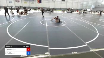 136 kg Rr Rnd 5 - Aubrie Molina, Rogue Nation vs Itzel Padilla, Hd Jets